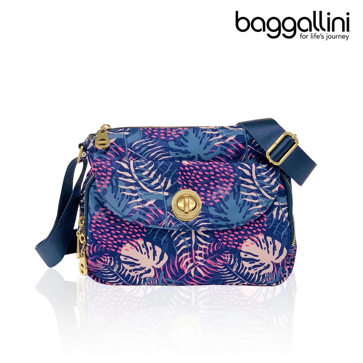 Provence crossbody Baggallini